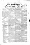 Englishman's Overland Mail Friday 02 March 1877 Page 1