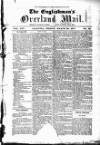 Englishman's Overland Mail Friday 23 March 1877 Page 1