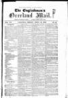 Englishman's Overland Mail Friday 12 April 1878 Page 1