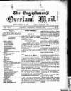 Englishman's Overland Mail