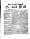 Englishman's Overland Mail