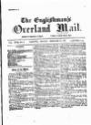 Englishman's Overland Mail