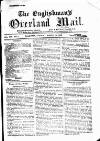 Englishman's Overland Mail