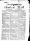 Englishman's Overland Mail