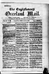 Englishman's Overland Mail