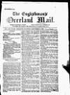 Englishman's Overland Mail