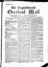 Englishman's Overland Mail