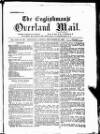 Englishman's Overland Mail