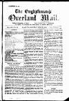 Englishman's Overland Mail