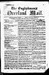 Englishman's Overland Mail