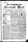 Englishman's Overland Mail