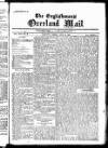 Englishman's Overland Mail