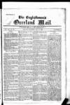 Englishman's Overland Mail