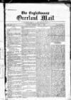 Englishman's Overland Mail