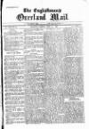 Englishman's Overland Mail Tuesday 08 April 1890 Page 1