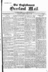 Englishman's Overland Mail Tuesday 15 April 1890 Page 1