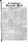 Englishman's Overland Mail Tuesday 03 June 1890 Page 1