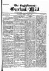Englishman's Overland Mail Tuesday 10 June 1890 Page 1