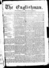 Englishman's Overland Mail Wednesday 17 January 1894 Page 1