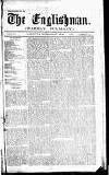 Englishman's Overland Mail Wednesday 01 May 1895 Page 1