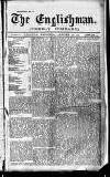Englishman's Overland Mail Wednesday 20 January 1897 Page 1