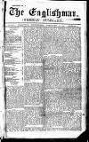 Englishman's Overland Mail Wednesday 10 February 1897 Page 1