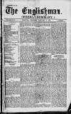 Englishman's Overland Mail Thursday 19 January 1899 Page 1