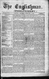 Englishman's Overland Mail Thursday 02 February 1899 Page 1