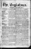 Englishman's Overland Mail Thursday 06 April 1899 Page 1