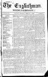 Englishman's Overland Mail Thursday 08 February 1900 Page 1