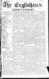 Englishman's Overland Mail Thursday 01 March 1900 Page 1