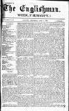Englishman's Overland Mail Thursday 07 June 1900 Page 1