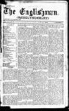 Englishman's Overland Mail Thursday 19 July 1900 Page 1