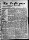 Englishman's Overland Mail Thursday 03 March 1904 Page 1