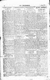 Englishman's Overland Mail Thursday 30 January 1908 Page 18