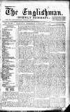 Englishman's Overland Mail Thursday 04 February 1909 Page 1