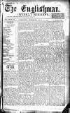 Englishman's Overland Mail Thursday 01 July 1909 Page 1