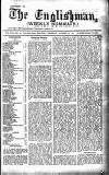 Englishman's Overland Mail