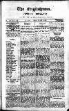 Englishman's Overland Mail Friday 09 March 1917 Page 1