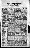 Englishman's Overland Mail Wednesday 12 March 1919 Page 1
