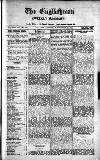 Englishman's Overland Mail Thursday 20 November 1919 Page 1