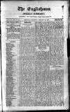 Englishman's Overland Mail Thursday 22 January 1920 Page 1