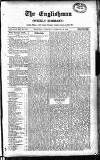Englishman's Overland Mail Thursday 26 February 1920 Page 1