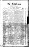 Englishman's Overland Mail Thursday 25 March 1920 Page 1