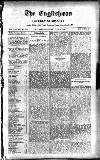 Englishman's Overland Mail Thursday 08 April 1920 Page 1
