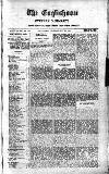 Englishman's Overland Mail Thursday 13 May 1920 Page 1