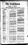 Englishman's Overland Mail