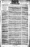 Madras Courier Thursday 03 November 1791 Page 1