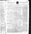 Madras Courier Thursday 19 April 1792 Page 1