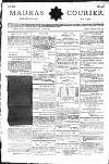 Madras Courier Thursday 24 May 1792 Page 1